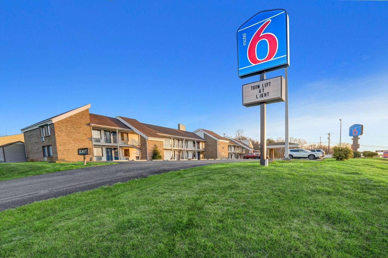 Motel 6-Hillsville, Va Exterior foto