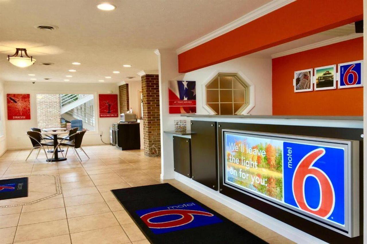 Motel 6-Hillsville, Va Exterior foto