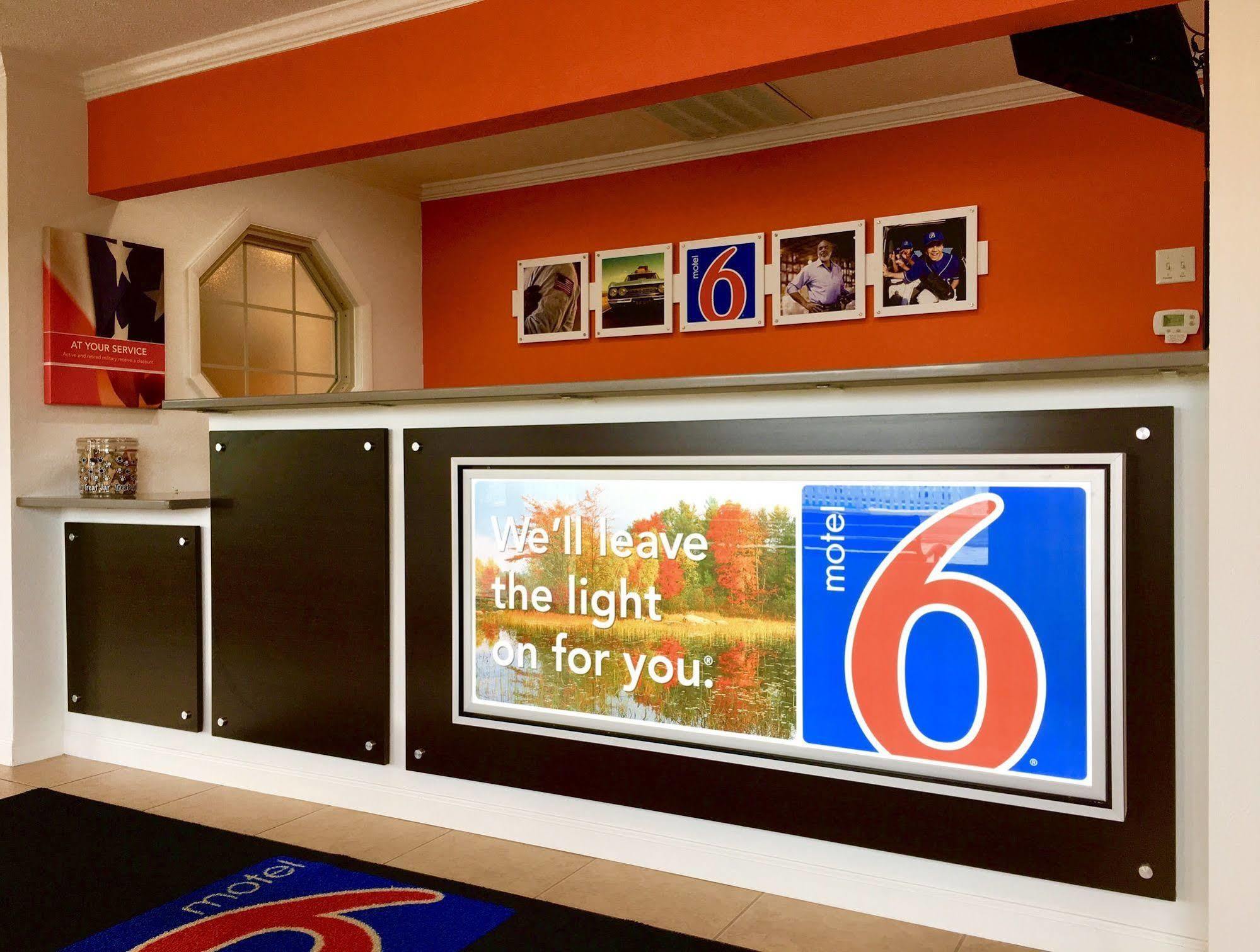 Motel 6-Hillsville, Va Exterior foto