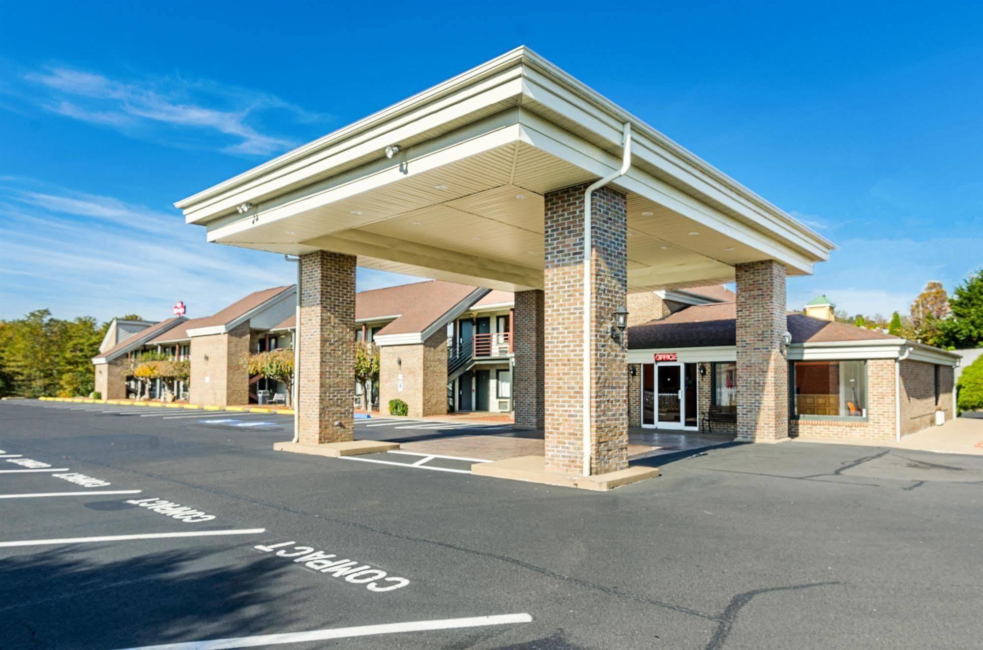 Motel 6-Hillsville, Va Exterior foto