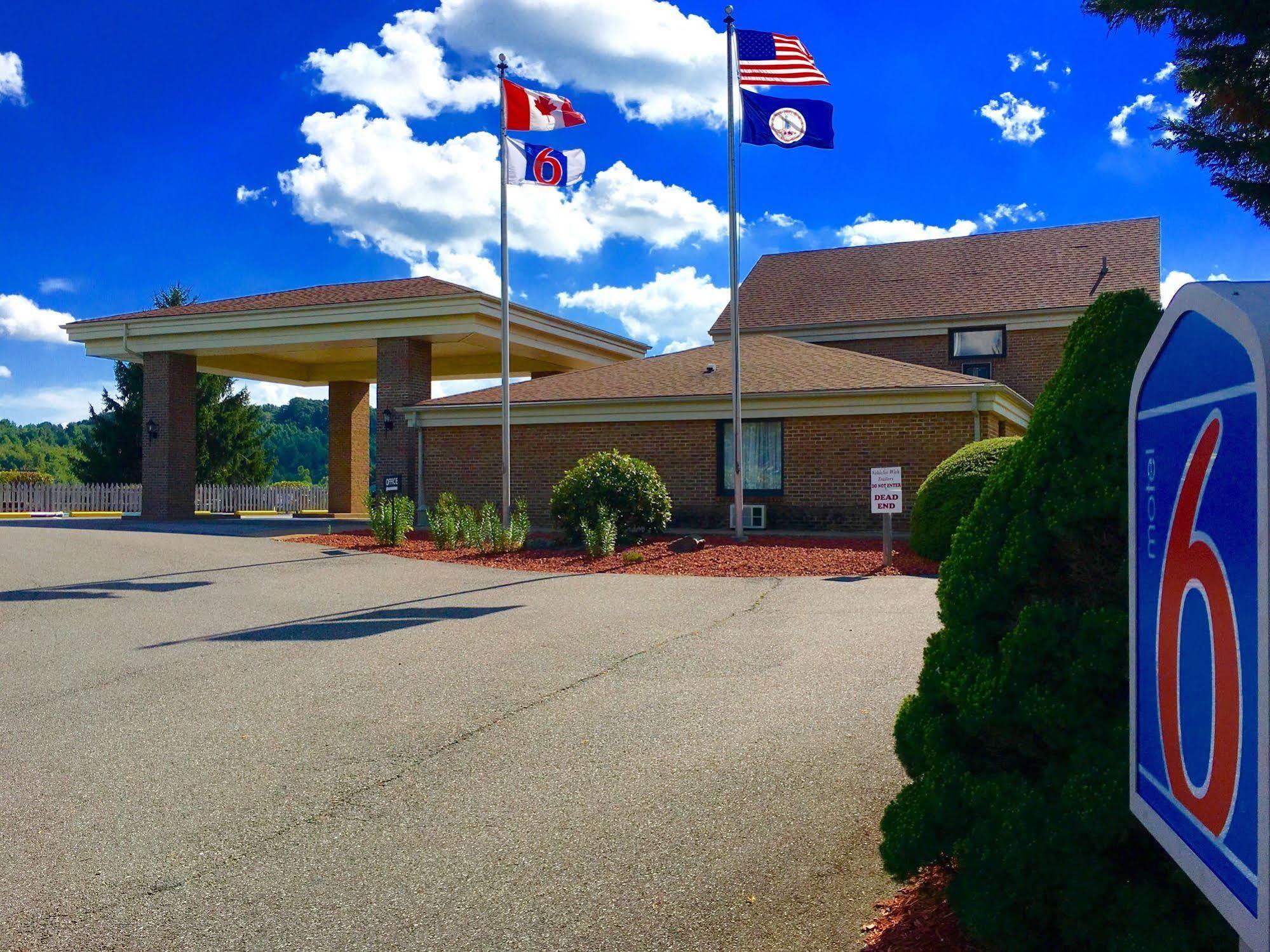Motel 6-Hillsville, Va Exterior foto